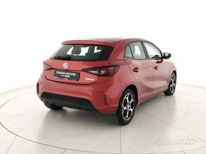 MG Mg3 2025 photo 3