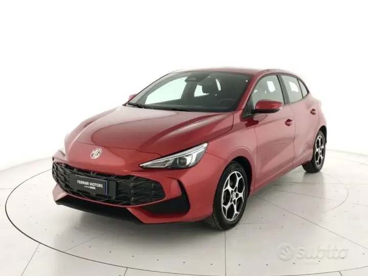 MG Mg3