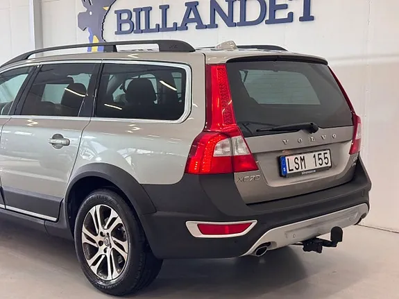 Volvo Xc70 2012 photo 5