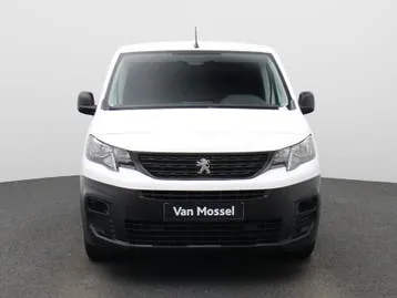 Peugeot Partner 2021 photo 3
