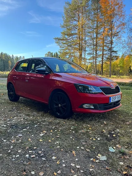 Skoda Fabia 2018 photo 5