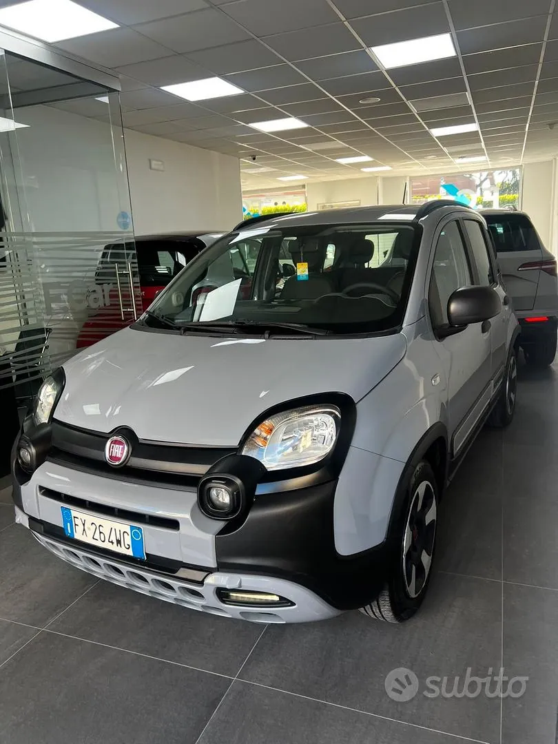 Fiat Panda 2020 photo 2