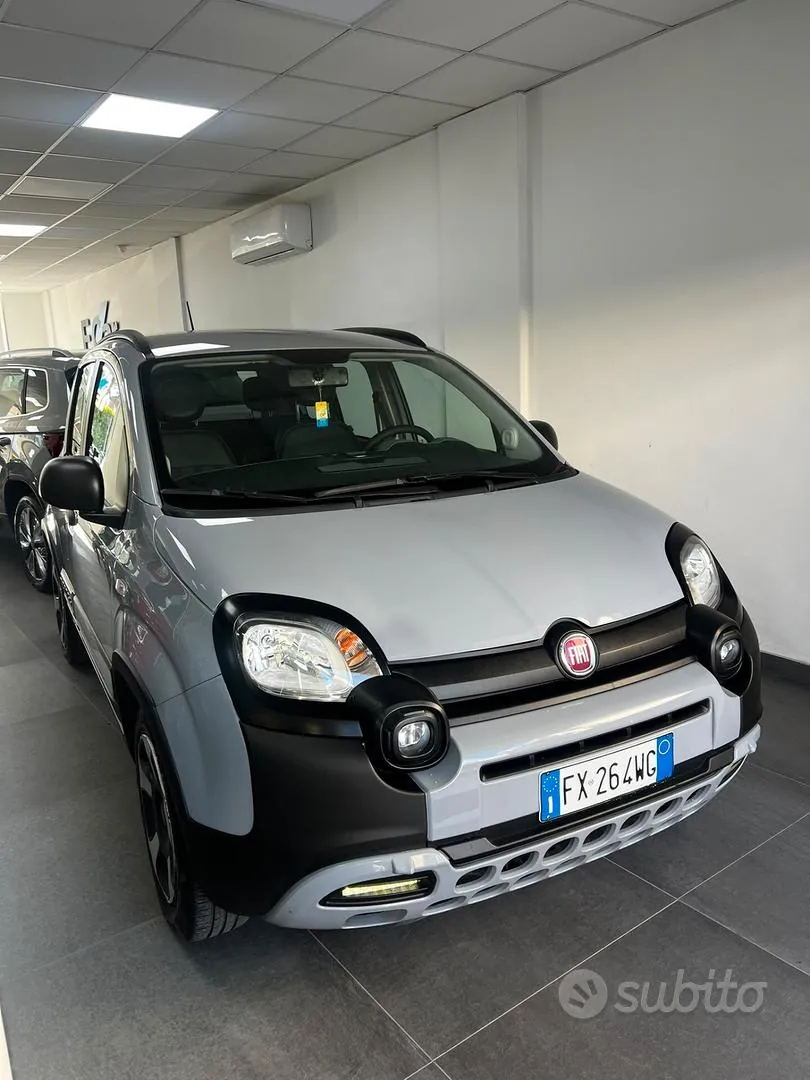 Fiat Panda 2020 photo 3