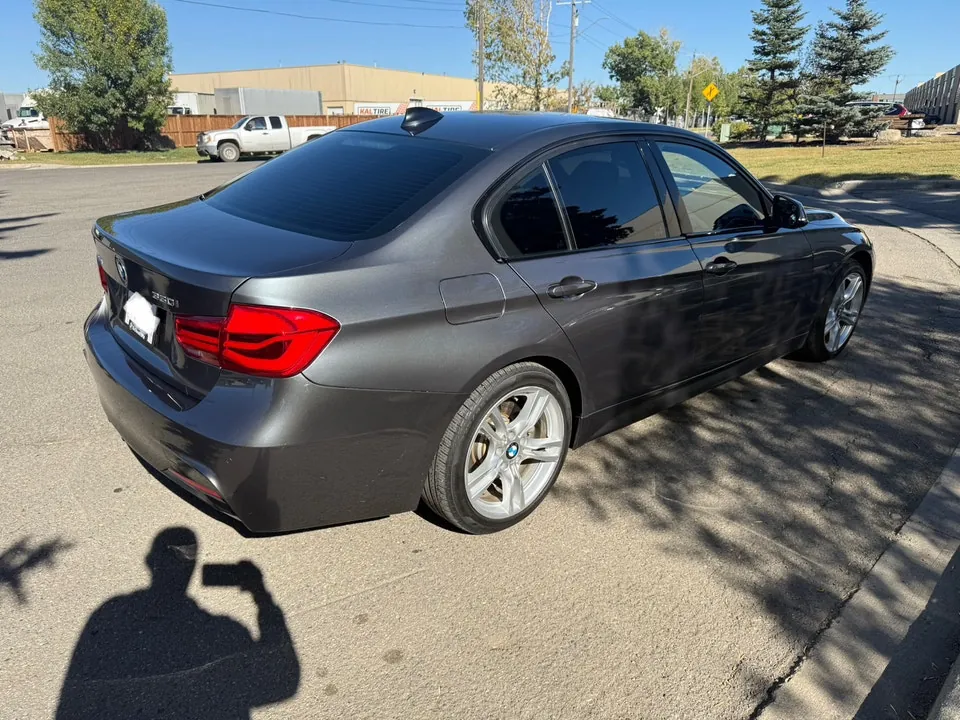BMW 3 Series 2017 photo 5