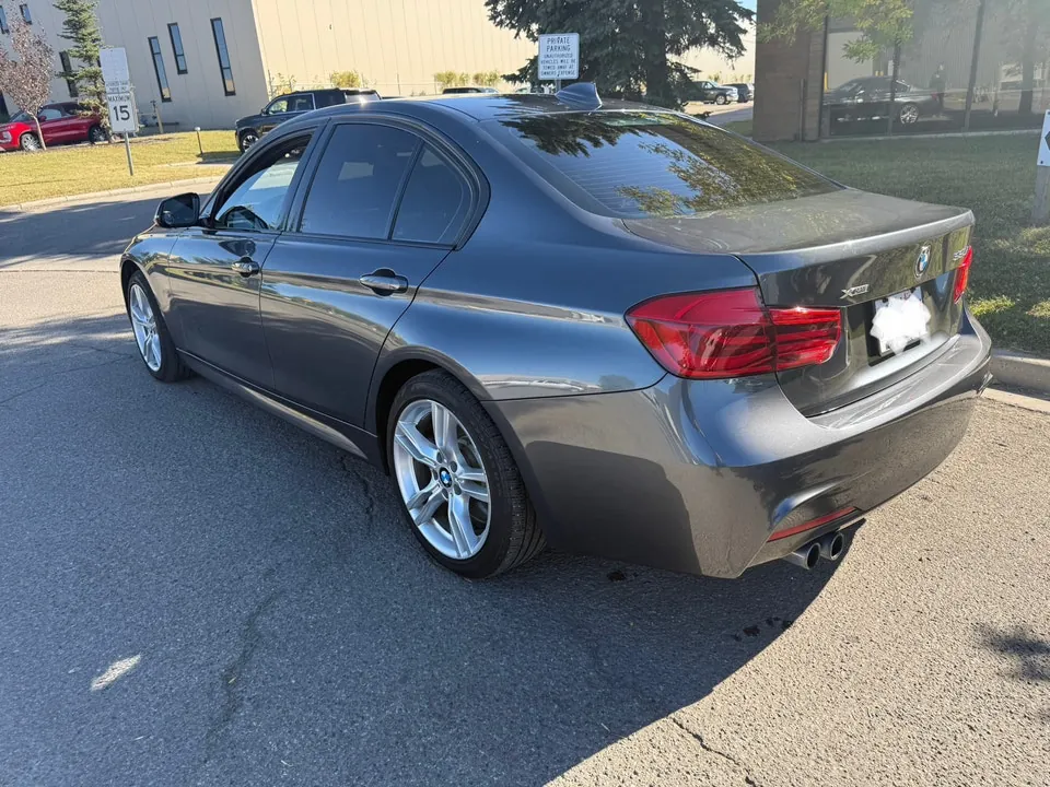 BMW 3 Series 2017 photo 3