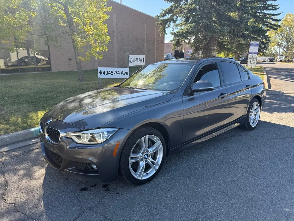 BMW 3 Series 2017 photo 2