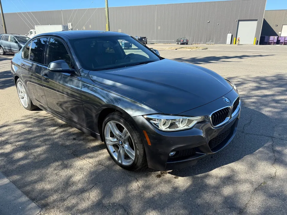 BMW 3 Series 2017 photo 4