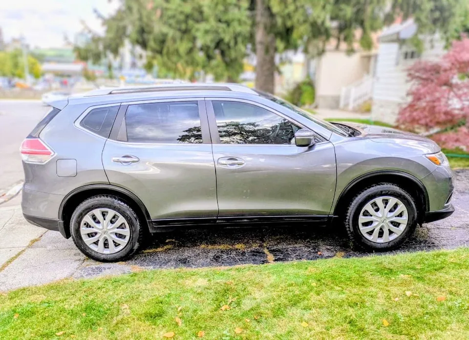Nissan Rogue