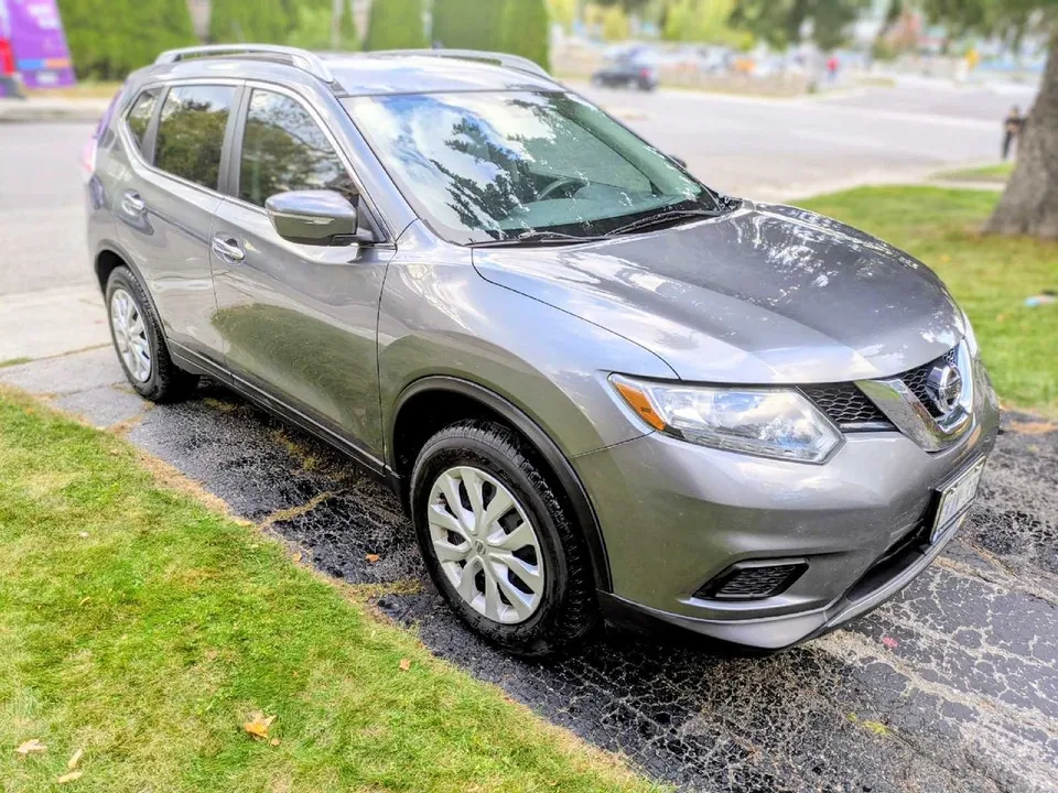 Nissan Rogue 2015 photo 5