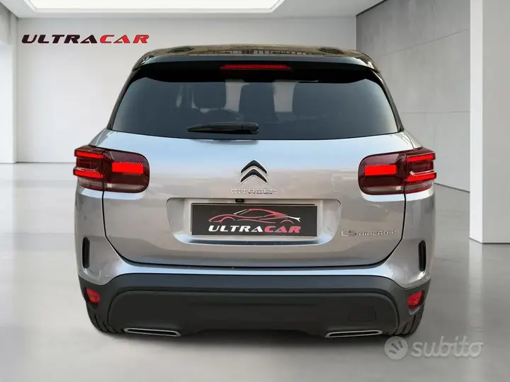 Citroen C5 Aircross 2024 photo 5