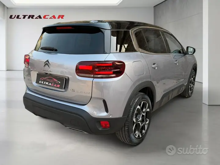 Citroen C5 Aircross 2024 photo 4