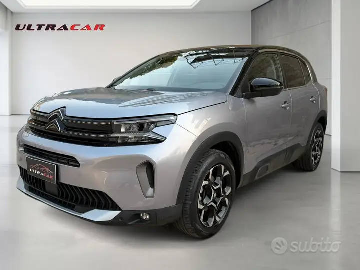 Citroen C5 Aircross