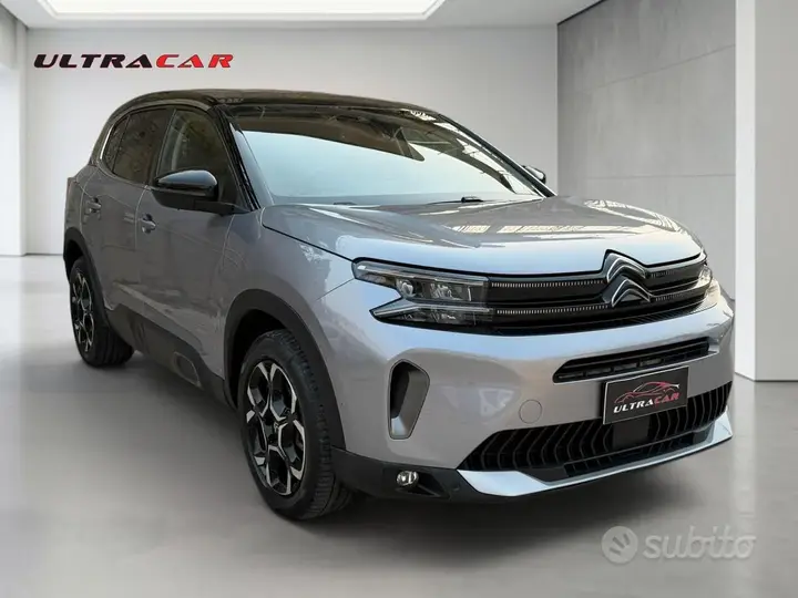 Citroen C5 Aircross 2024 photo 3