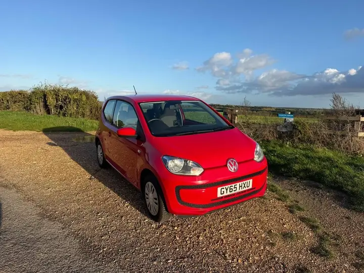 Volkswagen Up