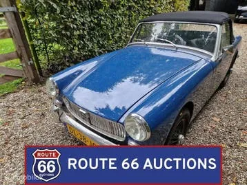 MG Midget