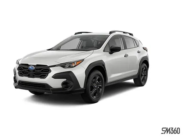 Subaru Crosstrek 2026 photo 3
