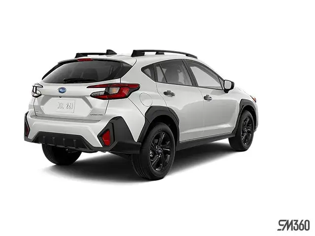 Subaru Crosstrek 2026 photo 2