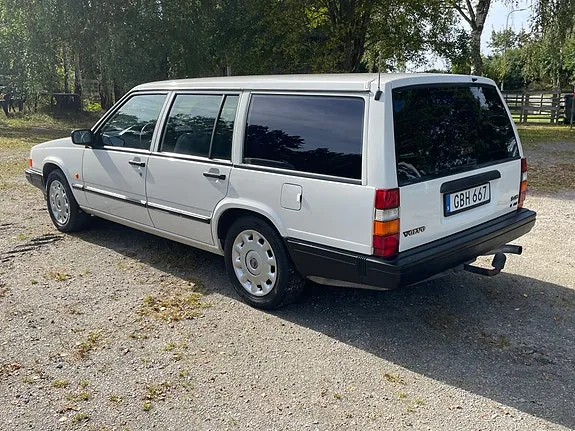 Volvo 940 1998 photo 3