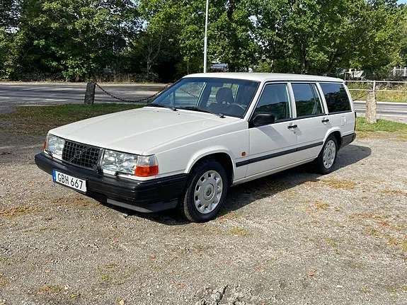 Volvo 940