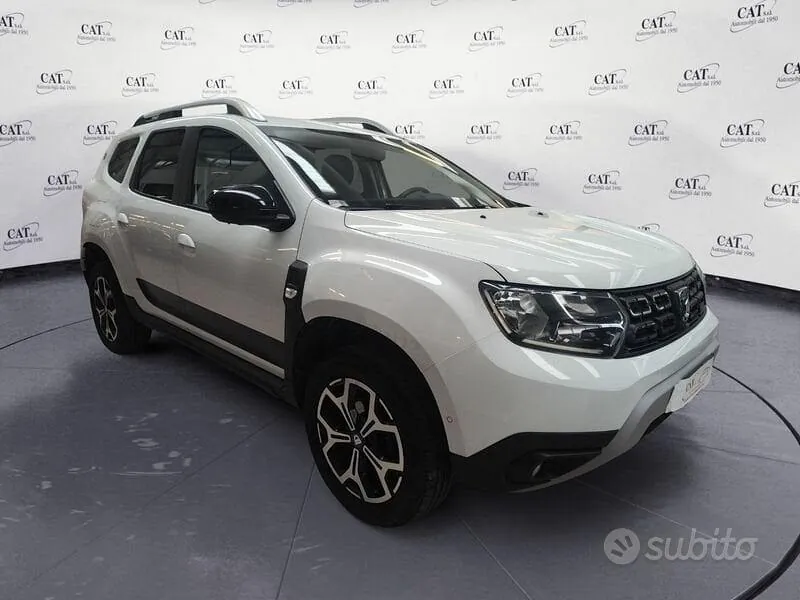 Dacia Duster 2021 photo 3