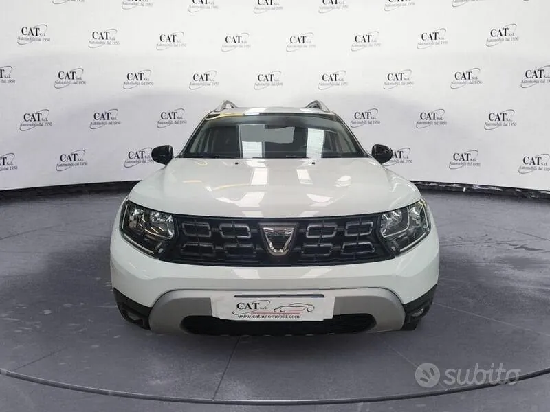 Dacia Duster 2021 photo 2