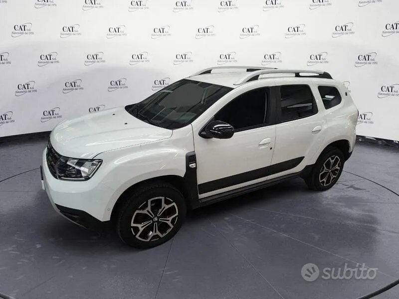 Dacia Duster 2021 photo 5