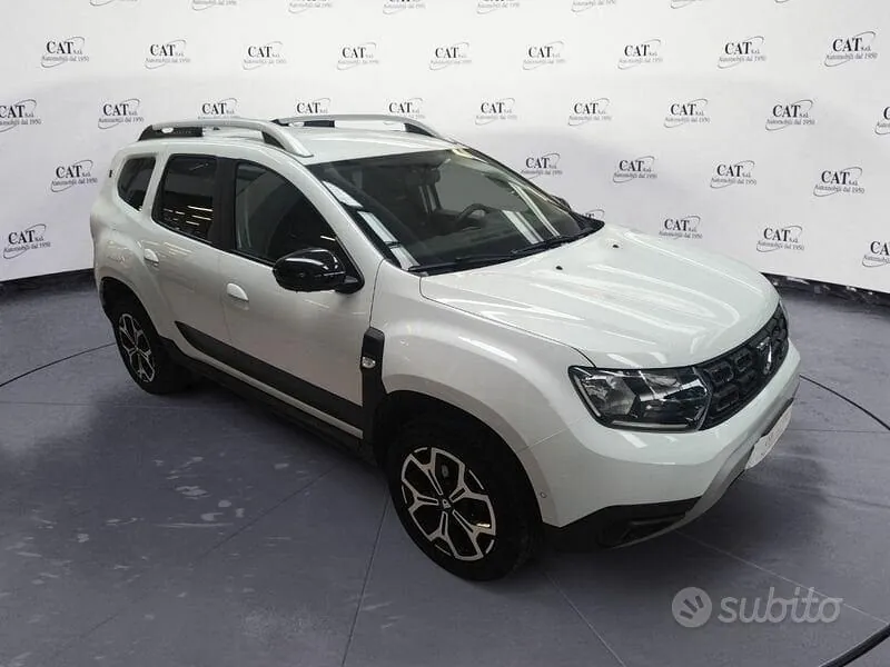 Dacia Duster 2021 photo 4