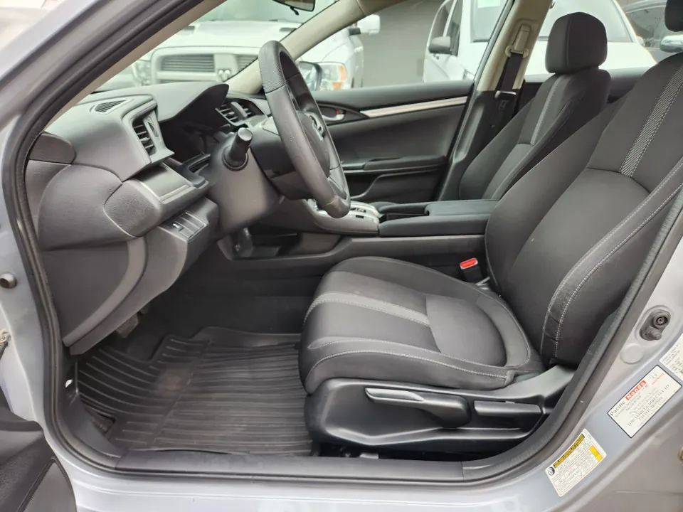 Honda Civic 2018 photo 5