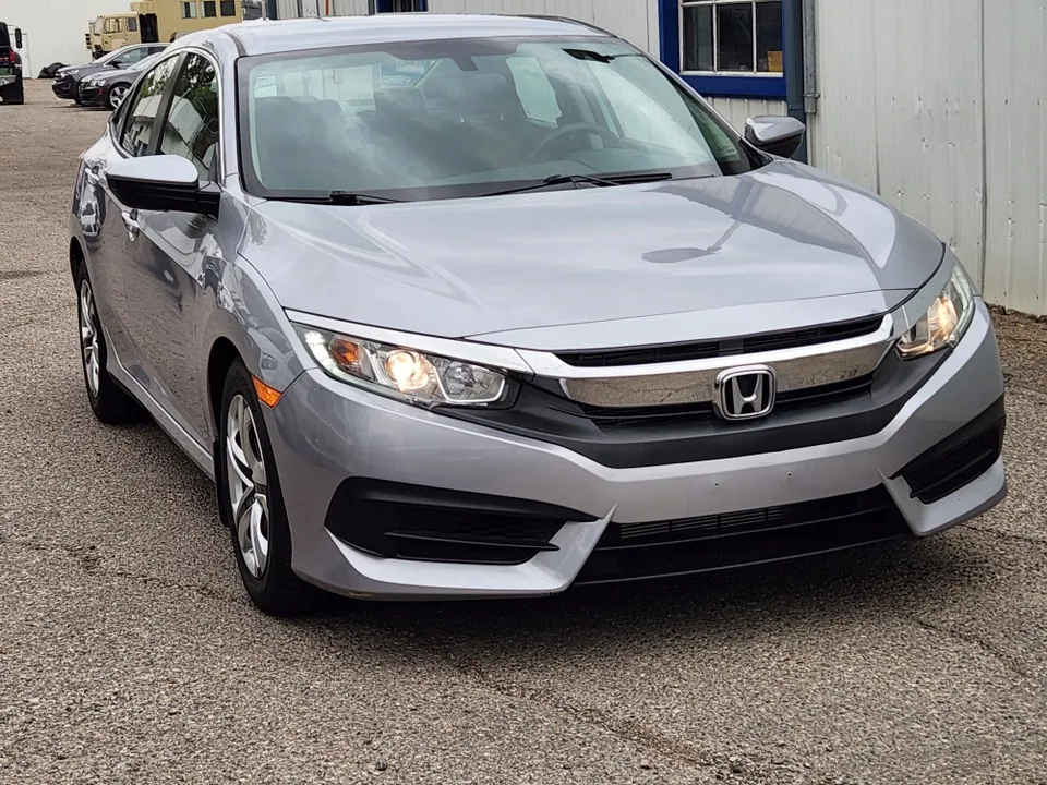 Honda Civic 2018 photo 3