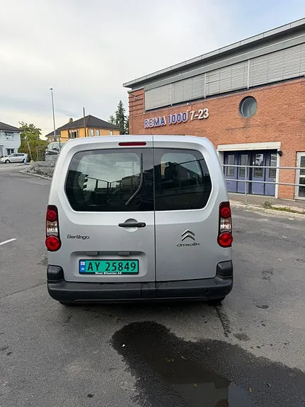 Citroen Berlingo 2014 photo 5
