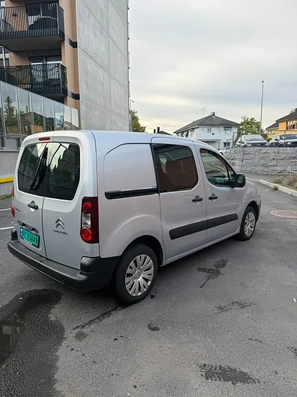 Citroen Berlingo 2014 photo 4