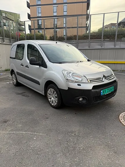 Citroen Berlingo 2014 photo 3