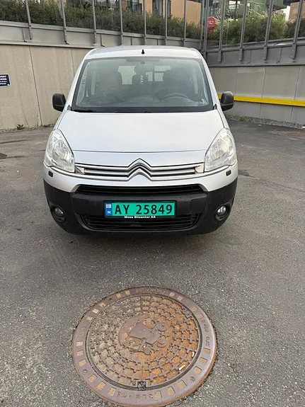 Citroen Berlingo 2014 photo 2