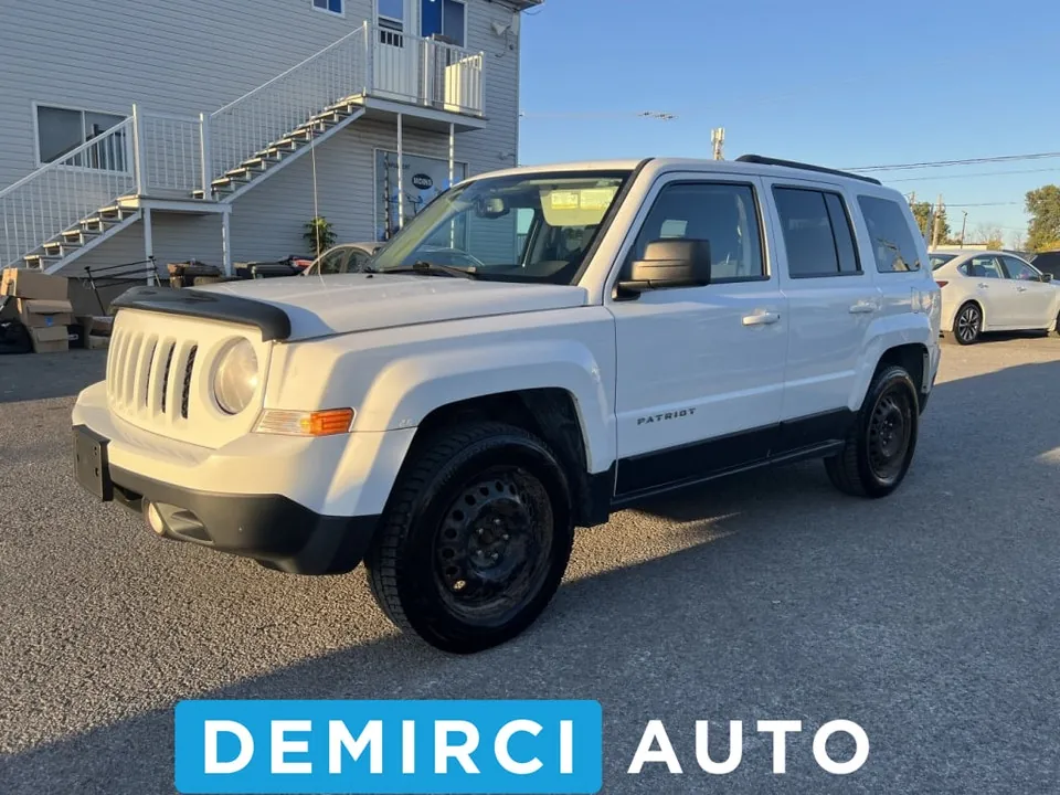 Jeep Patriot