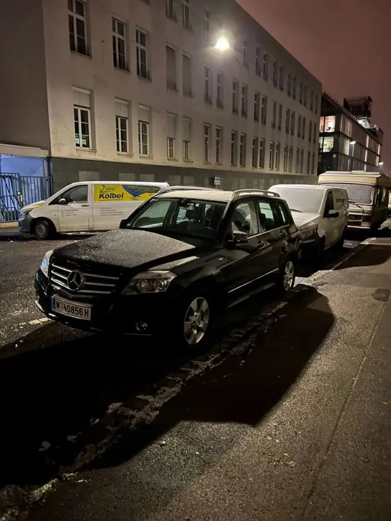 Mercedes-Benz Glk Class 2010 photo 3