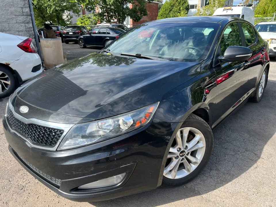 Kia Optima