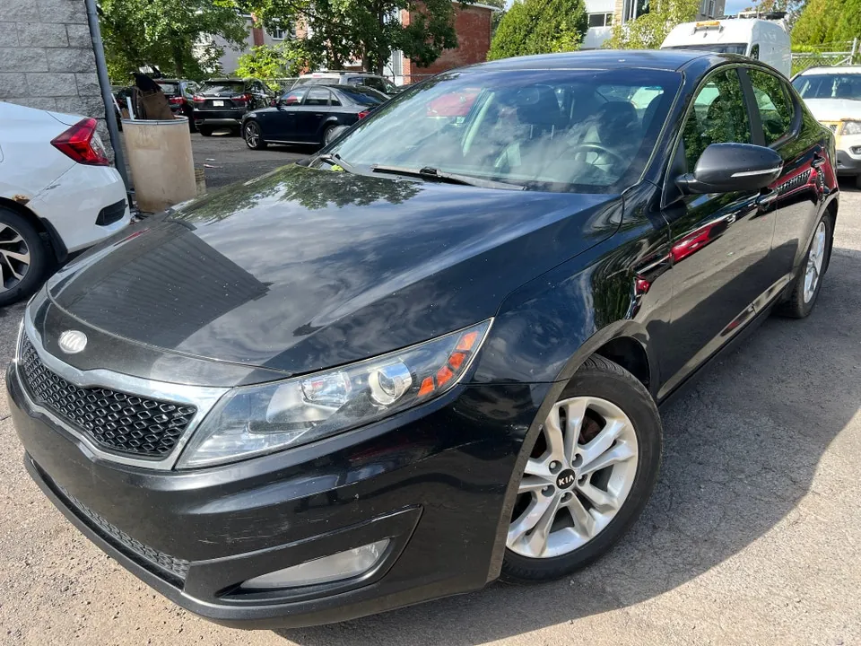 Kia Optima 2013 photo 2