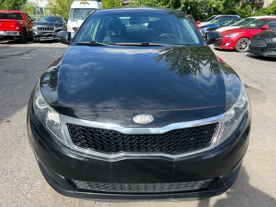 Kia Optima 2013 photo 3