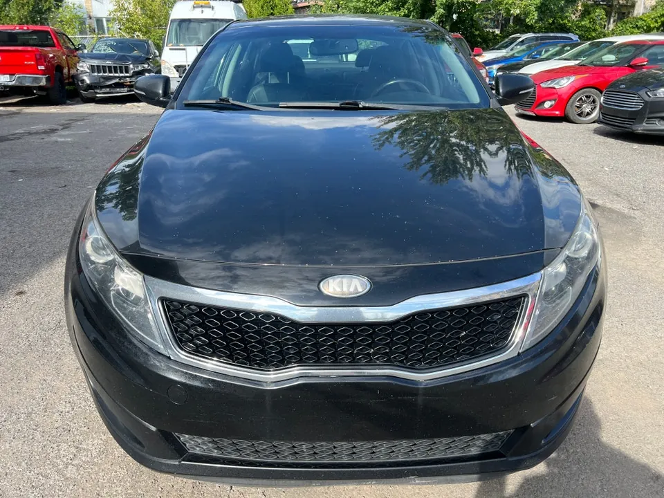 Kia Optima 2013 photo 4