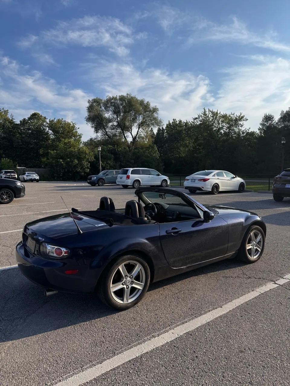 Mazda Mx-5 Miata 2008 photo 3
