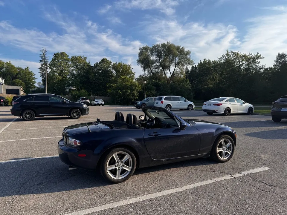 Mazda Mx-5 Miata