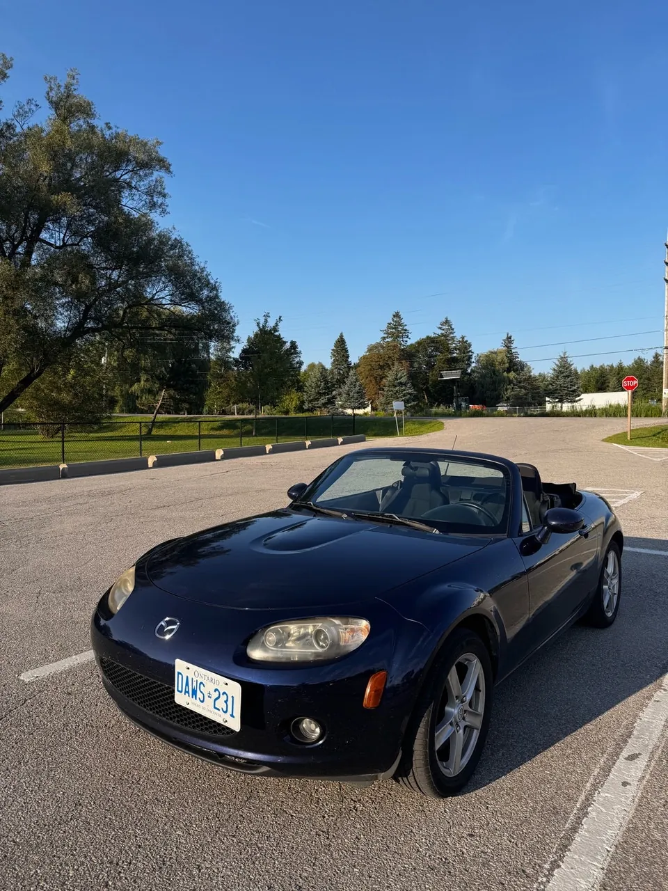 Mazda Mx-5 Miata 2008 photo 2