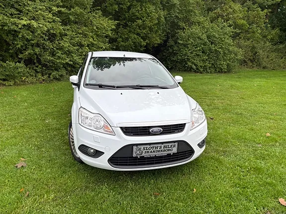 Ford Focus 2010 photo 4