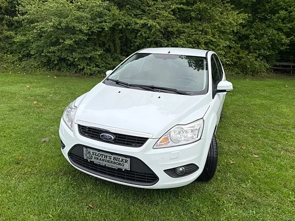 Ford Focus 2010 photo 3