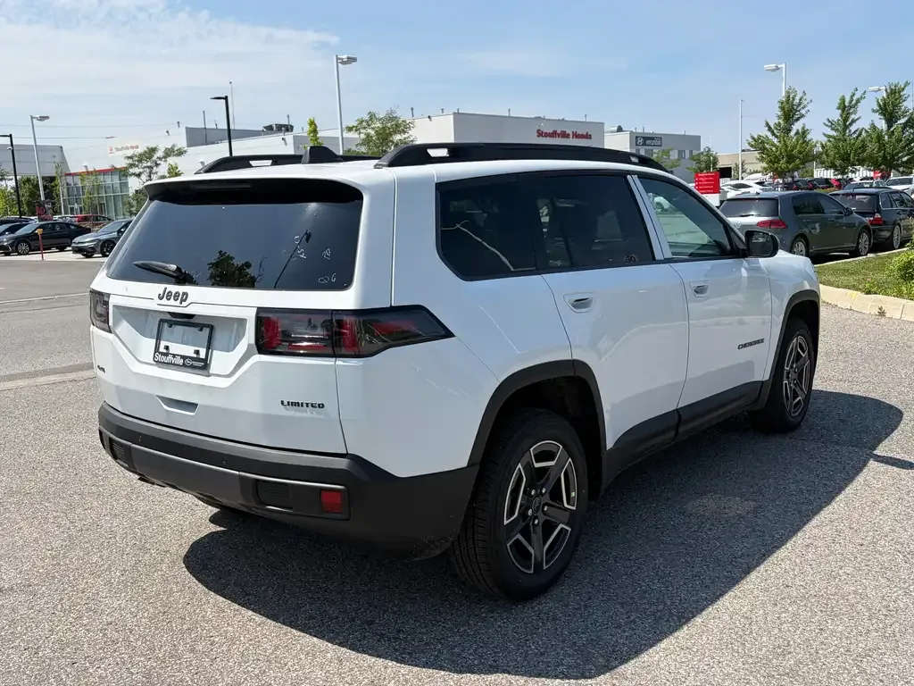 Jeep Cherokee 2026 photo 5