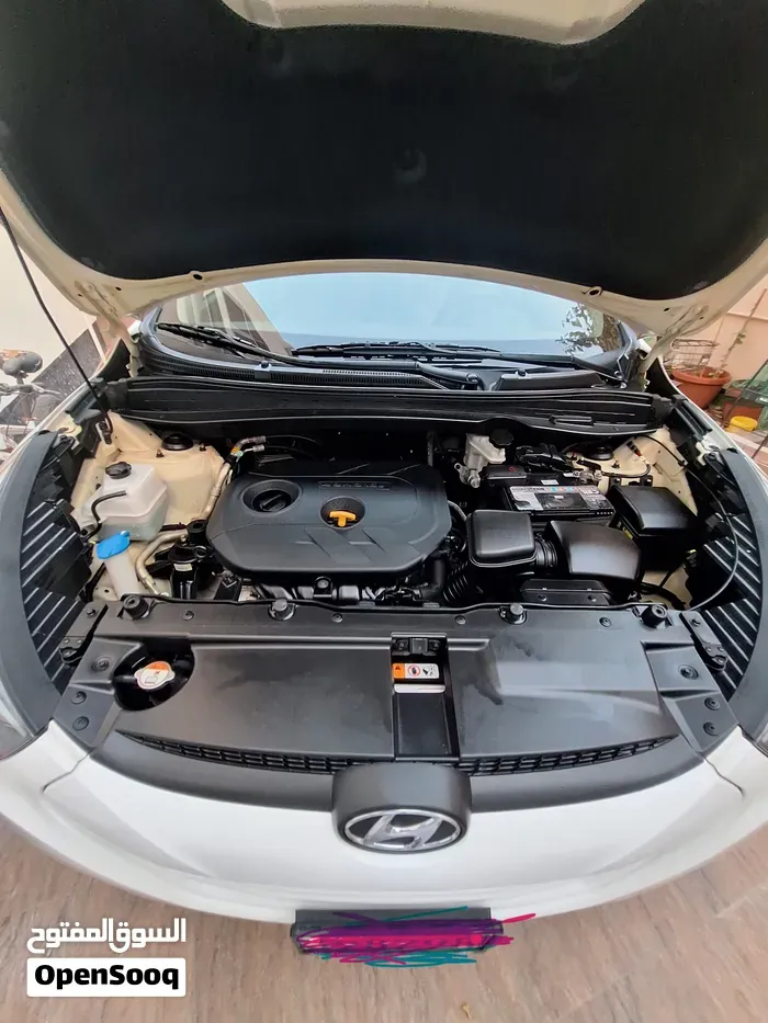 Hyundai Tucson 2014 photo 4