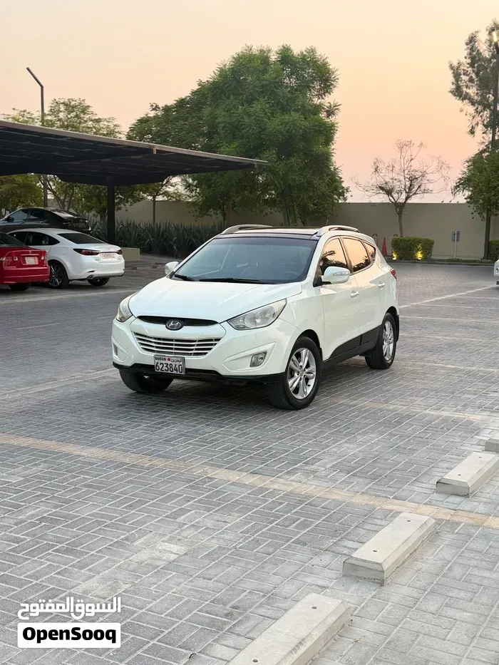 Hyundai Tucson 2014 photo 5
