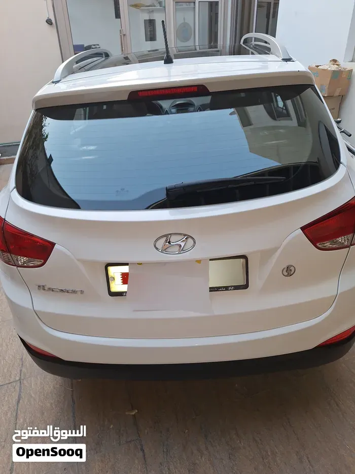 Hyundai Tucson 2014 photo 2