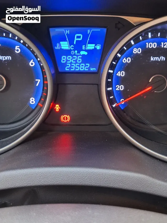 Hyundai Tucson 2014 photo 3