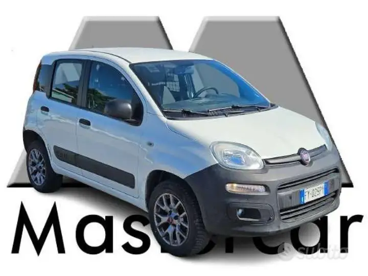 Fiat Panda Van
